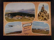 Wasserkuppe Rhön – Berg der