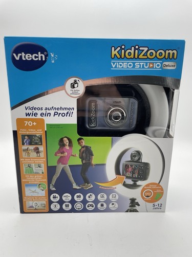 Vtech kidizoom video - vtech,