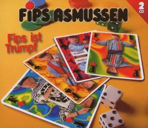 Fips asmussen ist - -,