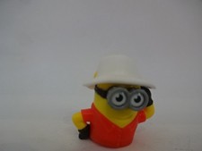 Minions / Farmer Minion mit weißen Hut