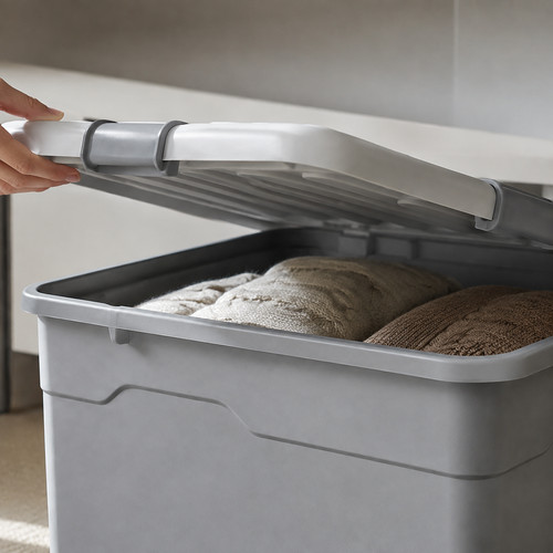 Aufbewahrungsbox mit rollen - aufbewahrungsbox,