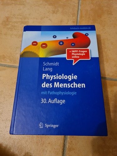 Springer lehrbuch physiologie - springer-lehrbuch,