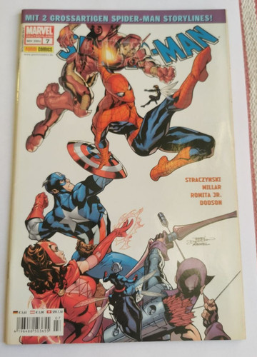 Marvel deutschland comics - deutschland,
