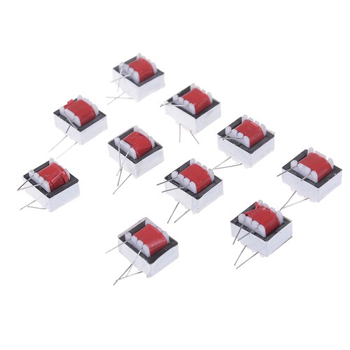 10pcs audio transformer