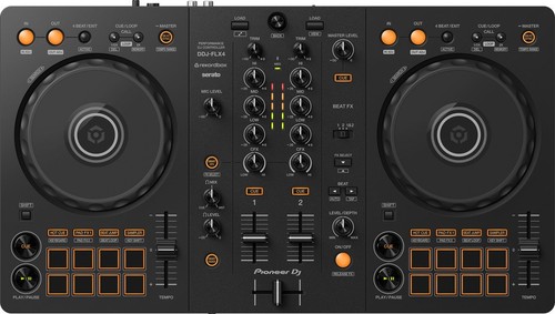 Pioneer ddj 400 - ddj-400, 2-kanal