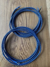 Highend Lautsprecherkabel. Kimber Kabel 8TC 2x3,7meter. Nicht Konfektioniert!