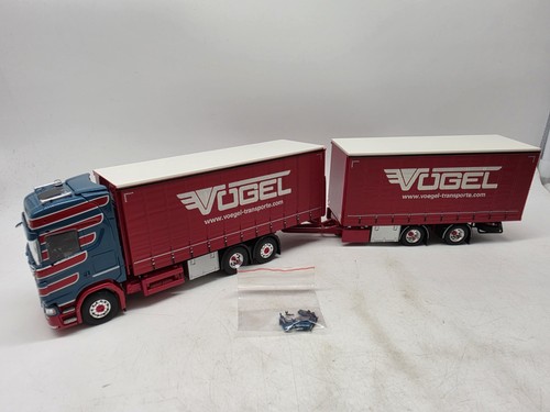 Tekno scania vögel - tekno,