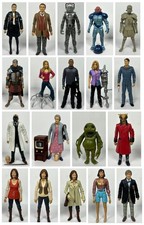 Doctor Who - Actionfiguren -
