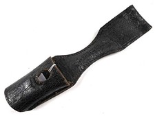 Lackleder Koppelschuh zum