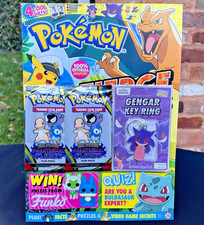 POKEMON TRAINER MAGAZINE PLUS