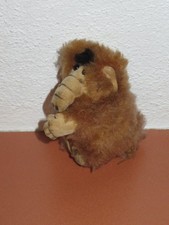 Klemmfigur – Klammeraffe – ALF - Plüschfigur
