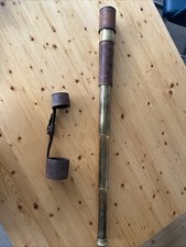 sehr altes maritimes Fernglas