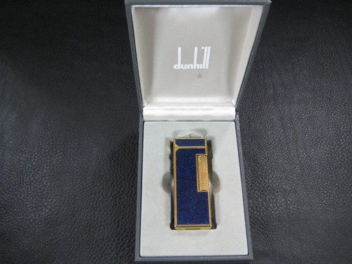 Dunhill rollagas feuerzeug - dunhill,