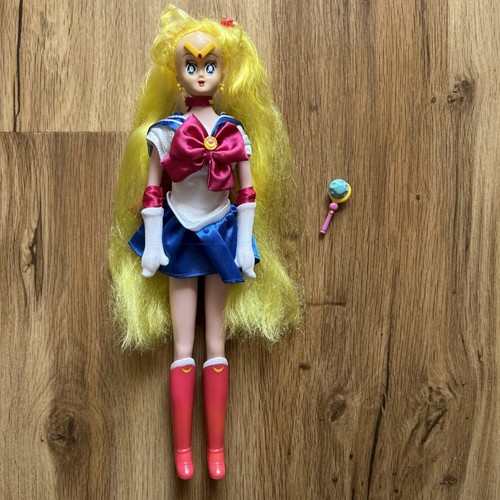 Original sailor moon puppe - sailor,