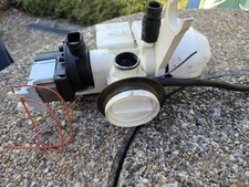 Waschmaschinen Ablaufpumpe / Laugenpumpe  Plaset-Cod. 63231 und 63808 AEG