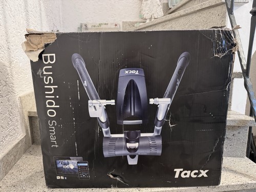 Tacx bushido smart - tacx,