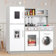 Spielküche Kinderküche aus