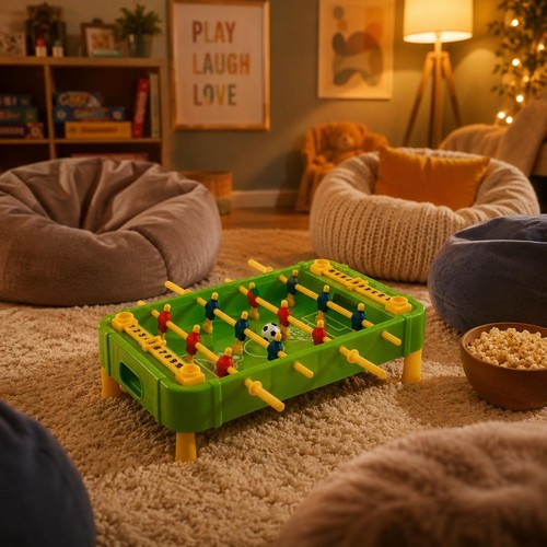 Fußball und - fußball-,