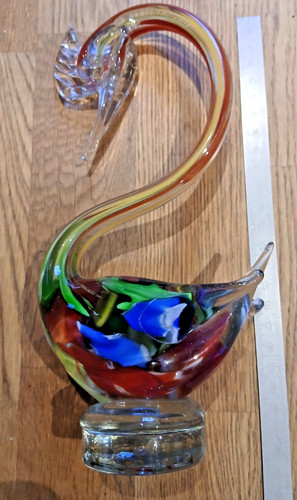 Bunter großer murano - großer,