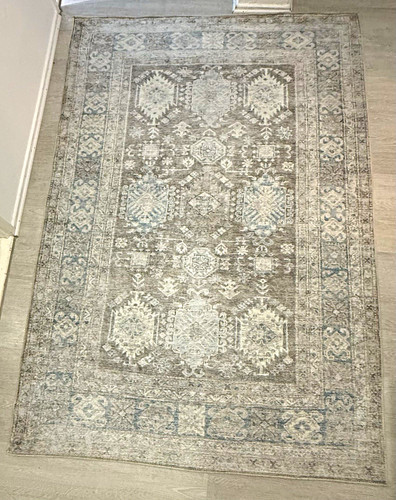 Rechteckiger teppich - rechteckiger,