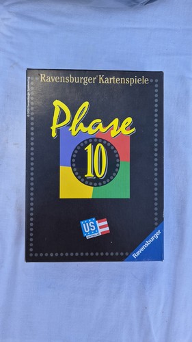 Ravensburger phase us - phase, 10