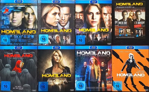 Homeland staffel 5 - homeland, 1+2+3+4+5+6+7