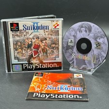 Suikoden II 2 (playStation 1