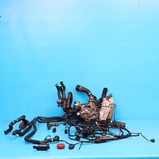 Audi A6 4F C6 Standheizung 4F0265081L 4F0910105A Heizgerät Diesel Original OM