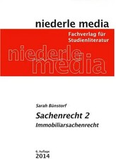 Sachenrecht 2 - Immobiliarsachenrecht - 2022 ZUSTAND SEHR GUT