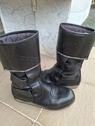 Motorradstiefel alpinestars - motorradstiefel,