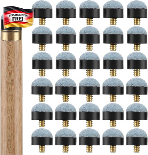 Billard queue spitzen set - spitzen,