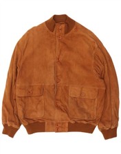 L.LAMBERTAZZI Herren Wildleder