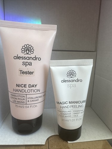 Alessandro spa nice - nice, day