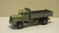 Saurer D330  2-Achs Kipper
