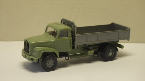 Saurer d330 achs kipper - d330,