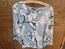 Leichte Marc O'Polo Damen Bluse Tunika Gr. 34