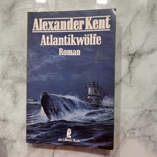 139865 Alexander Kent ATLANTIKWÖLFE Roman