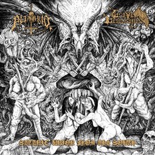 PUTRID / GRAVE DESECRATION -