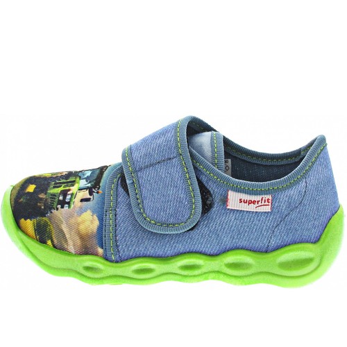 Superfit bubble hausschuh - superfit,