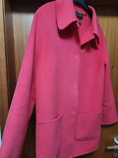 Damen  Wollmantel -Jacke der Marke Luisa Spagnoli Größe S  