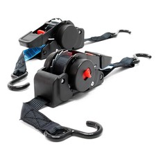 2x Automatik Spanngurt