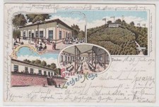 69181 Ak Lithographie Gruss