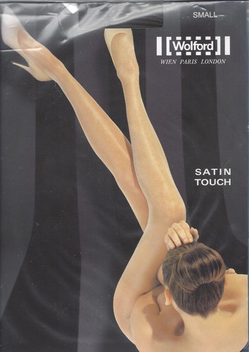 Wolford satin touch tigths - touch, 20