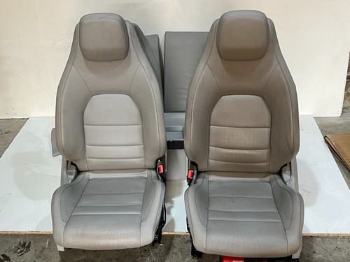 Mercedes w207 coupe sitze - mercedes,