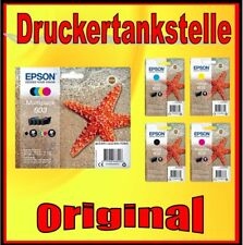 original Epson 603 Seestern Expression Home XP-2100 XP-2105 XP-3100 XP-3105 NEU
