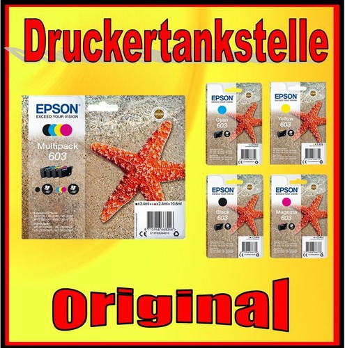 Original epson 603 seestern - original,