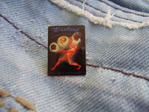 Pin erdal schuhpflege - erdal,