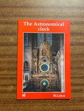 The Astronomical Clock by R. Lehni - Pub: Goelette - 1997 - Paperback