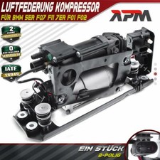 Luftfederung Kompressor +