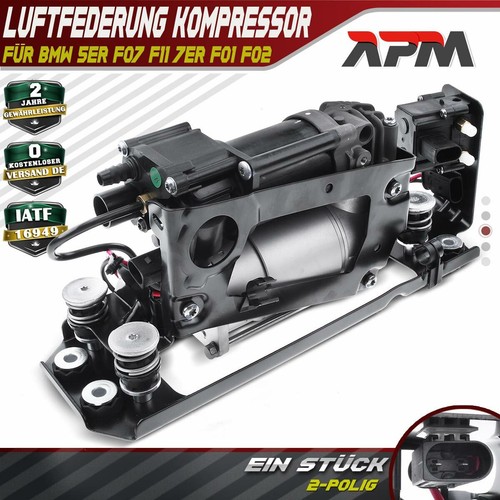 Luftfederung kompressor - luftfederung,